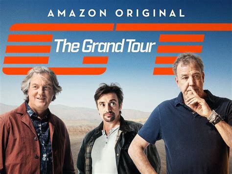 grand tour amazon prime video